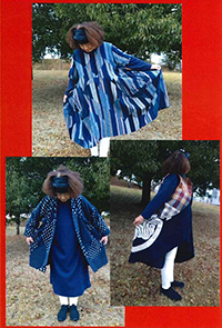 ２０２６ 春・第１２回　古布手仕事展