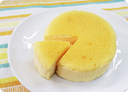 スフレチーズケーキ（要冷蔵）
