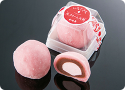 生クリーム大福（いちご）