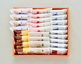 焼菓子詰合せ